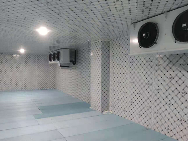 速凍冷庫
